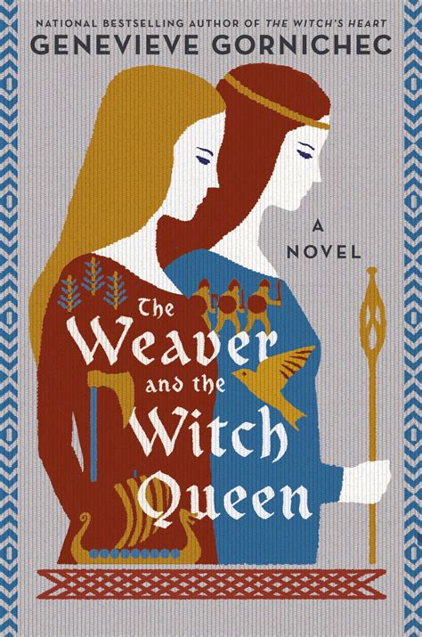 Book Review: Genevieve Gornichec spins a fun yarn with ‘The Weaver and the Witch Queen’